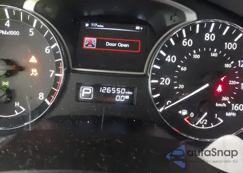 2014 Nissan Altima 2.5 S z USA, uszkodzony, nr VIN 1N4AL3AP9EC278335